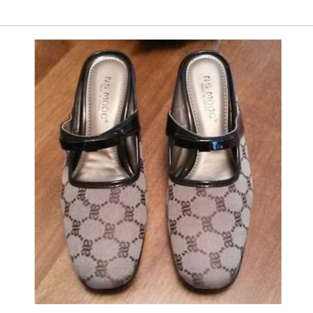 NEW MULE SHOES SIZE 8 - Picture 2 of 7